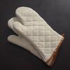 Oven Gloves, One Pair/pack, Heat-Resistant Insulated Gloves, High-Temperature Resistant, Flame-Retardant Protective Gloves, 200° Large Size (One Pair)