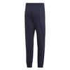 adidas Mittelhoch Lässig Kordelzug Bündchen Gestrickte Sporthosen Herren Unterteile Tintenblau EB5252