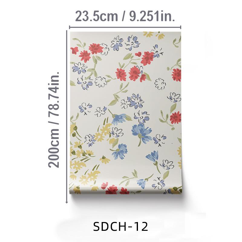 Glass Sticker Low Sticky Removable Glue Window Sticker No Residual Glue Bathroom Sticker