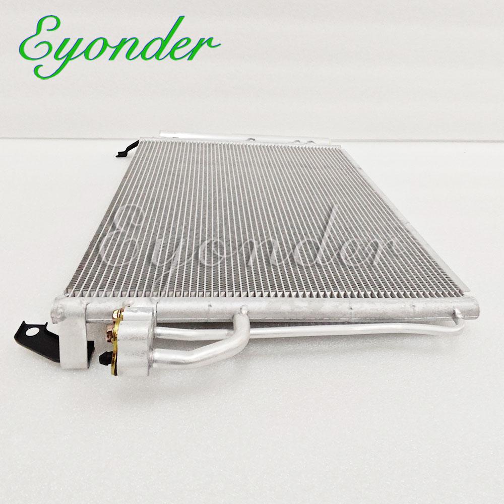 AC Air Conditioning Conditioner Condenser for Hyundai I10 PA 1.1 1.2 G4HG G4LA 976060X000 976060X010 97606-0X000