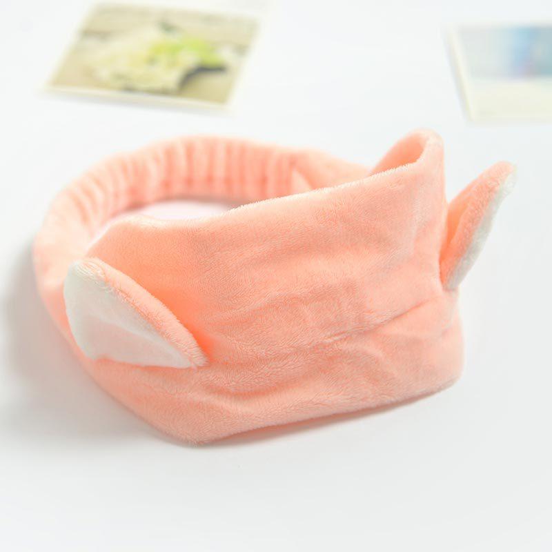 Cat Ear Hair Band, Cute And Cute Headband, Face Wash, Hair Accessories, Headband, Headgear, Female.