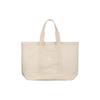 Stussy Canvas Extra Large Tote Bag Natural 134253-NATL