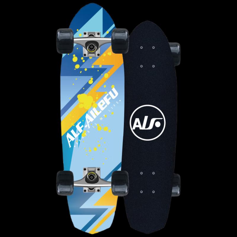 Ailefu Land Surfer Skateboard