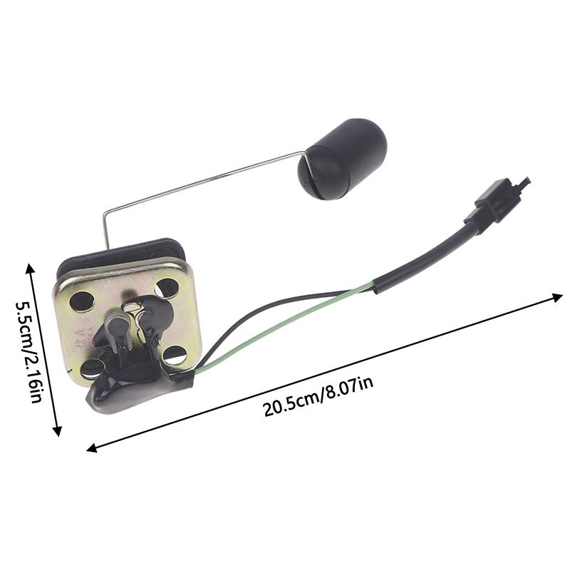 Motorsykkel Bensin Gass Drivstofftank Sensor Motorsykkel Scooter Oljenivå Flyter Måler For Jog 90 Jog50 2Ja 3Kj 3Yk 4Yp 5Bm