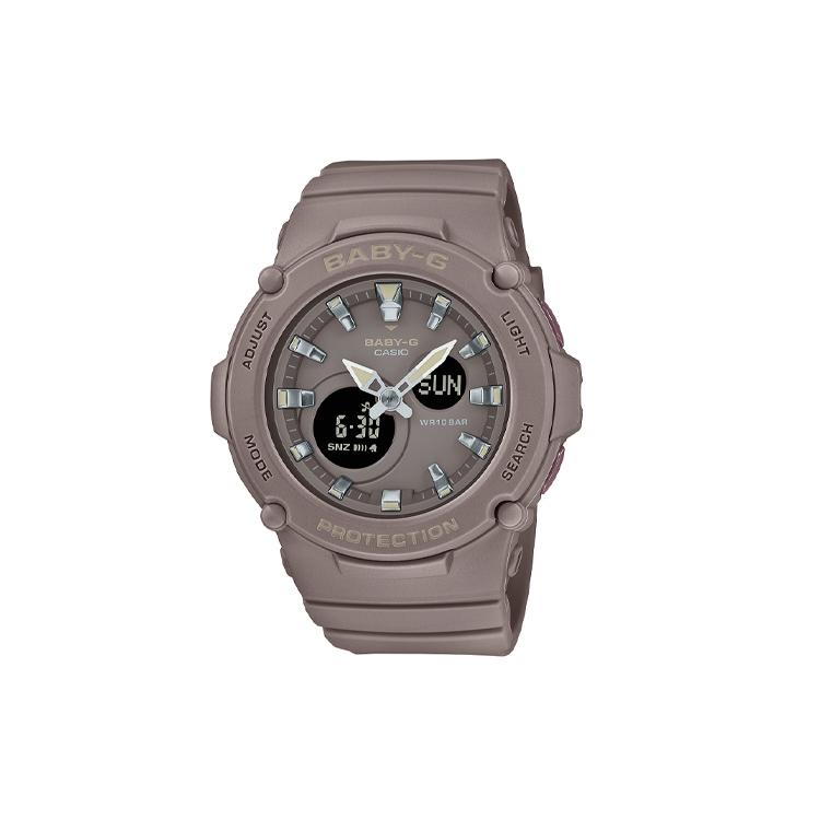 CASIO Women s BABY-G Gray Watch BGA-275-5A BGA-275-5A Gray Dial