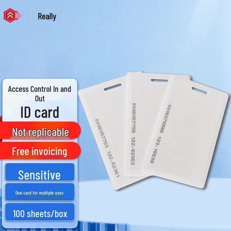 Realand ID Access Card