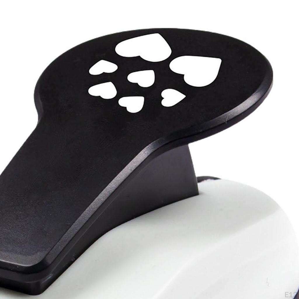 Craft Paper Punch Cutter Puncher for Greeting Cards