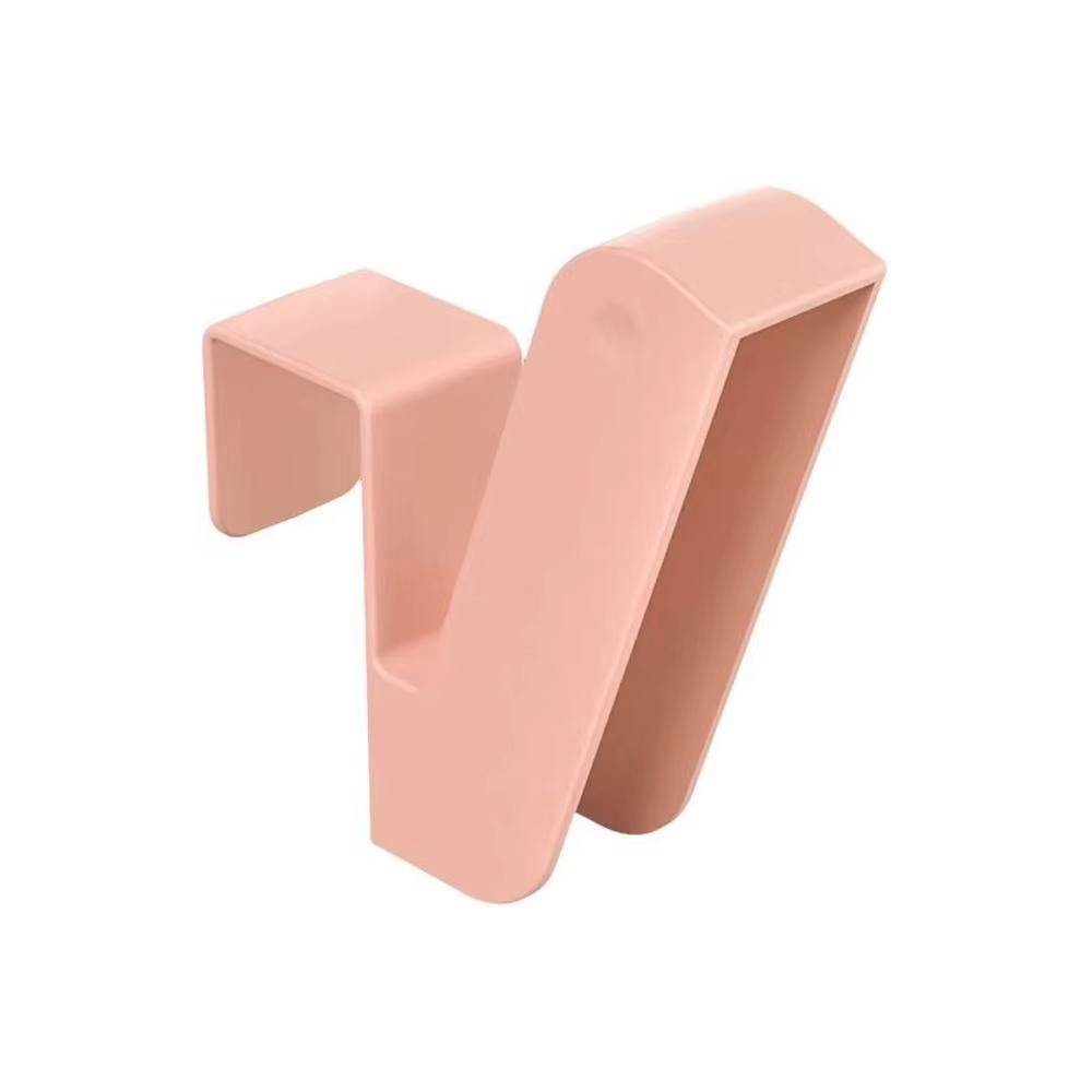 

2 шт. Пластиковая сушилка для обуви, без перфорации, простой крючок для тапочек, настенная дренажная стойка, подвесная стойка для хранения обуви на открытом воздухе