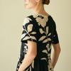 L Affair No coLLar Dress  LwLbaop0279 Bk