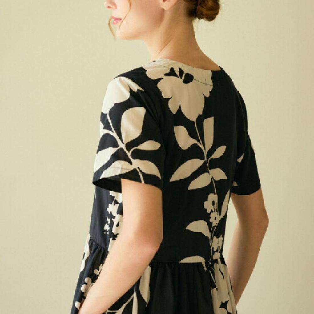 L Affair No coLLar Dress LwLbaop0279 Bk