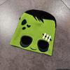 Halloween Skull Pumpkin Pattern Knitted Cap With Show Eyes Fashion Casual Hat