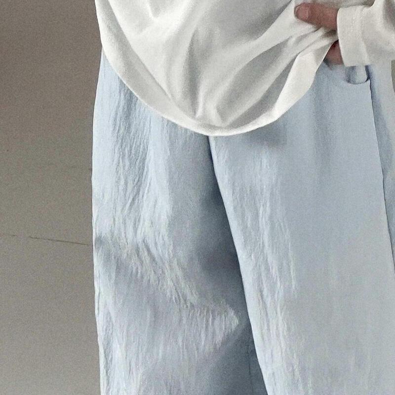 Girls  Spring Loose Fit Casual Pants 120