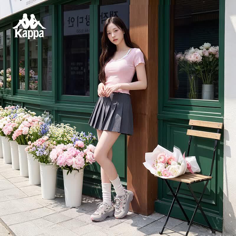 Kappa Women's 2026 Autumn Lightweight Outdoor Shoes