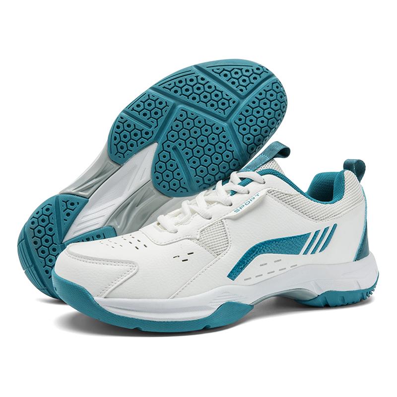 Volleyball Shoes Men s Outdoor Fitness Badminton Shoes Training Table Tennis Shoes Neutral Tennis 37-44 37