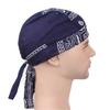 Men Women Cotton Elastic Quick Dry Hair Loss Cap Headscarf Bandana Pirate Hat MuslimTurban