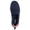 Skechers Womens/Ladies Go Walk 7 - Vina Trainers