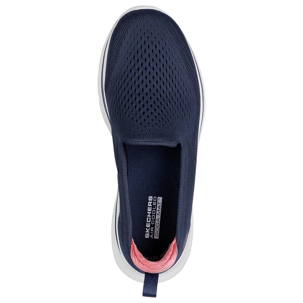 Skechers Womens/Ladies Go Walk 7 - Vina Trainers