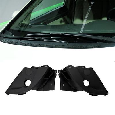 2× Tapa de Ventilación del Carenado del Brazo del Limpiaparabrisas 74210-SNA-A00 Para Honda Civic 06-11 CIIMO