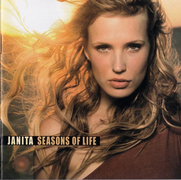 CD JANITA - Seasons Of Life 547222 Lightyear Enter 2006 US Soul/Funk Used