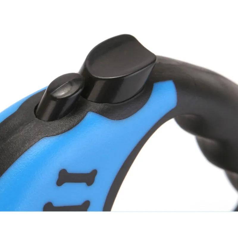 3M/5M Einziehbare Hundeleine Automatische Flexible Hundewelpenkatze Zugseilgürtel Hundeleine für Kleine Mittelgroße Hunde Haustierprodukte