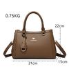 Marke Damen Tasche Hochwertige Leder Handtasche Neue Damen Große Tote Bags Damen Umhängetaschen Mode Designer Crossbody Tasche