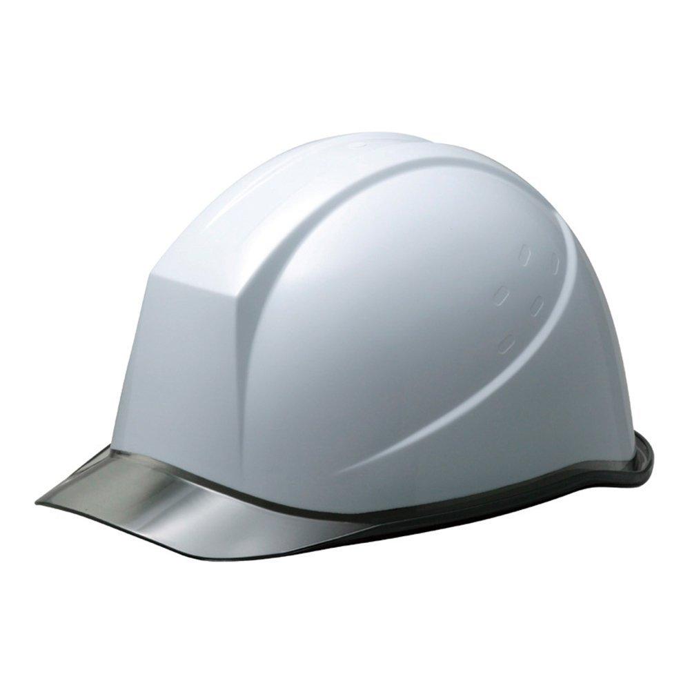 

Work PC Clear Rain SC11PCL with KP [Midori Anzen] Helmet, Visor, Guard, DR, ( Liner), White/Smoke