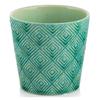 FLOWERPOT CERAMIC COVER VINTAGE FLOWERPOTS