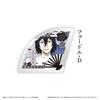 Bungo Stray Dogs Acrylic Block Box of 8 Fan-Shaped Collection,