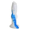 Realistic Dog Dildo Simulation Penis Animal Dildo Anal Adult Toys Soft Animal Style Wolf Manual Masturbator Female Adult Toys