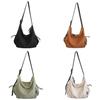 Nylon Tote Bag With Zipper Pocket For Casual Travel And Daily Use