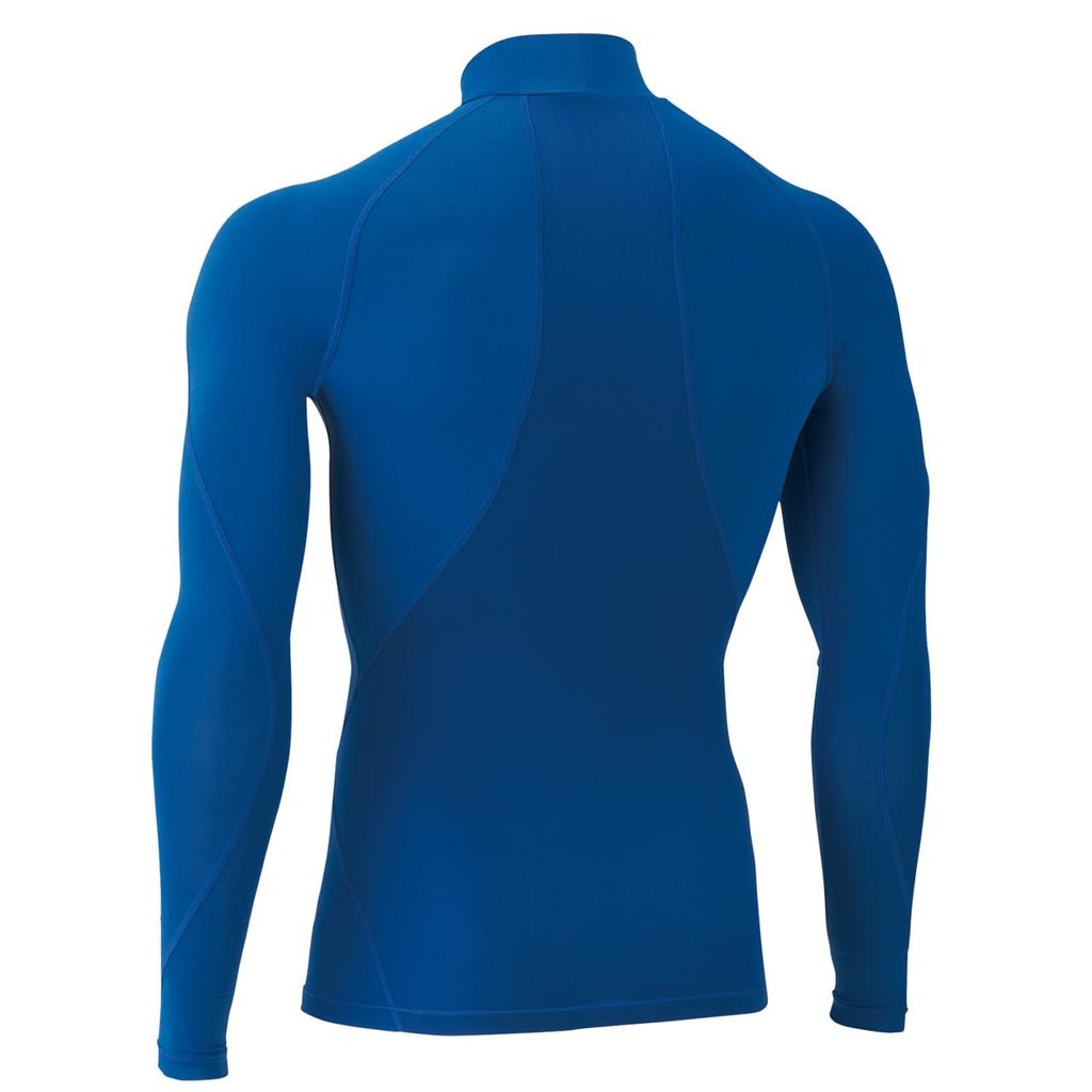 Yonex STBF1013 High Neck Long Sleeve Tennis Shirt STBF1013 066 Royal Blue S [Unisex]