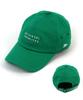 Yunibeosyeolkemiseuteuli Front Logo Cotton Green Ballcap