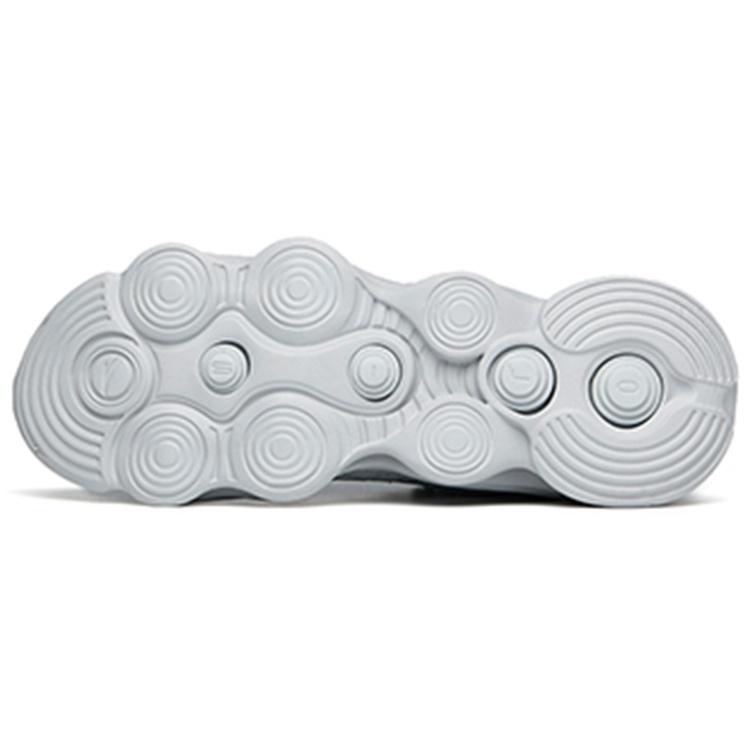 Anta Run Collection 'Silver Grey' Men's 112215555-7