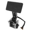 Golf Cart Brake Pedal Assembly 604689 Sturdy Powerful Brake Pedal Assy Replacement for E‑Z‑GO RXV Electric Golf Cart