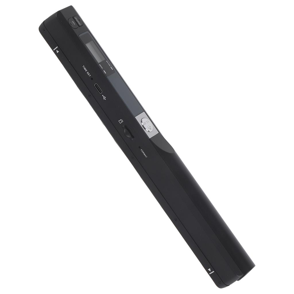 Portable Scanner Handheld Mini Small Pen Type ABS DriveFree Scanning Equipment