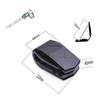 1 Pcs New Portable Multifunctional Car Phone Holder With Foldable Space Saving And Sturdy Anti Shake Design