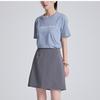 Spao Basic Mini SkirT  Spwhc23w91 T 