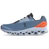 On Running Cloudstratus Lake Blue Flare Orange 39.99213