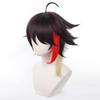 Akixen Virtual YouTuber Saegusa Akina Anime School Cultural Festival Wig, Cosplay, Hairnet, Fashion, Gift, Event, Halloween, Christmas,