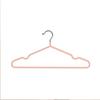 Adult Dormitory Clothes Drying Rack: Enlarged, Thickened, Traceless Hangers for Students.