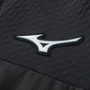Training Wear Authentic Techshield Hybrid Jacket Easy To Move 32MCDMA1 Unisex Black Size 2XL [Mizuno] - In, Windproof, Water-Repellent - - - -
