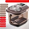 Fumigating Foot Bath Bubble Automatic Electric Heating Constant Temperature Household Foot Bath Foot Massager Foot Bath Tub