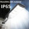 Solar Led Light Sunlight Outdoor Powerful Outdoor Motion Sensor Solar Lamp Garden Street Spotlight Wall Lamp
