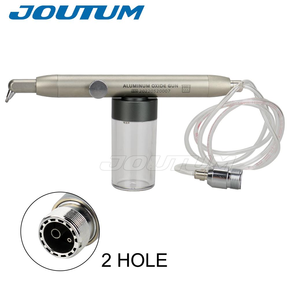 ATMDENT Dental Aluminum Oxide Micro Blaster Interface Microetcher Sandblasting Alumina Gun Air Abrasion Polisher Dentistry Tools