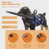 Anillo Anticolisión para Mascotas para Perros Ciegos Pequeños y Medianos - Cubierta Protectora de Círculo Guía