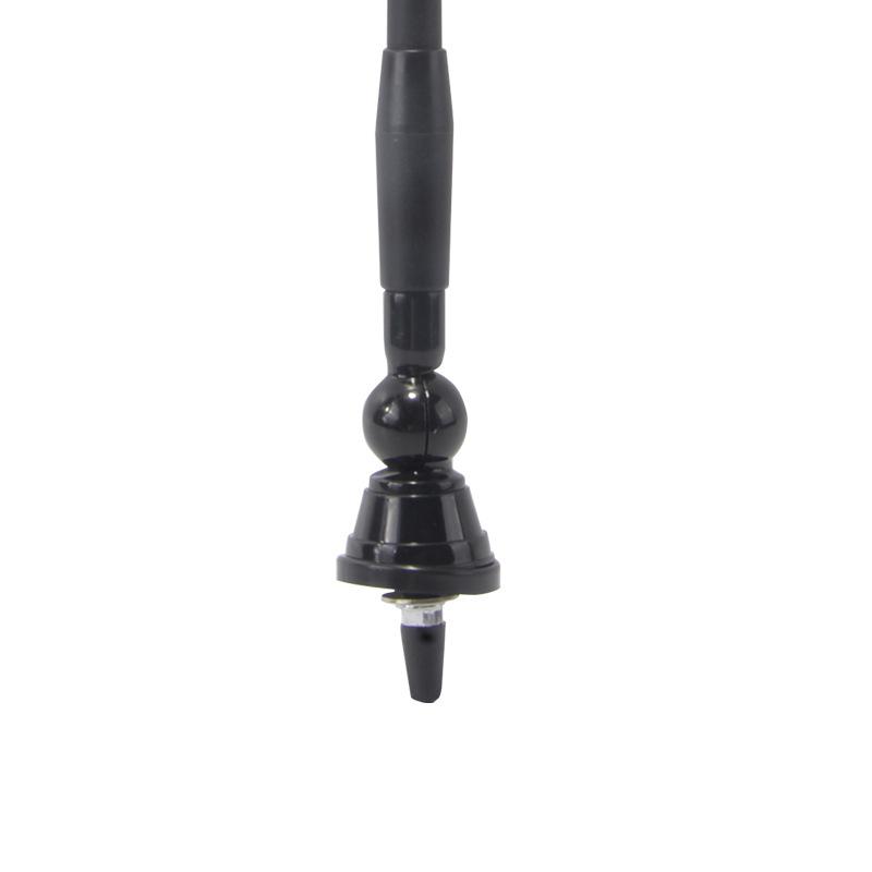 Car Antenna Mast YJH-407 Mast Type AM/FM Strong Signal Reception M5 Thread 35CM