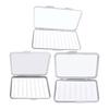 Fly Fishing Lure Spinner Spoon Bait Storage Case Note