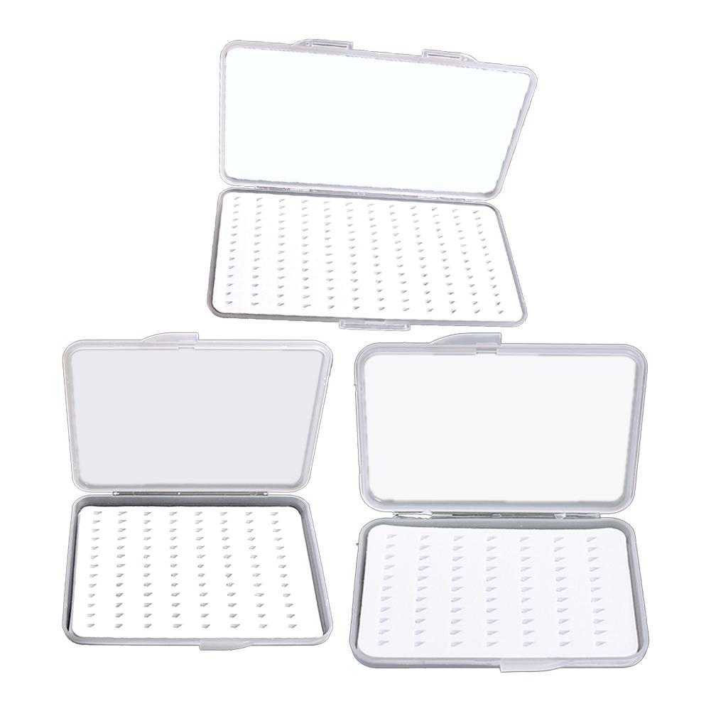 Fly Fishing Lure Spinner Spoon Bait Storage Case Note