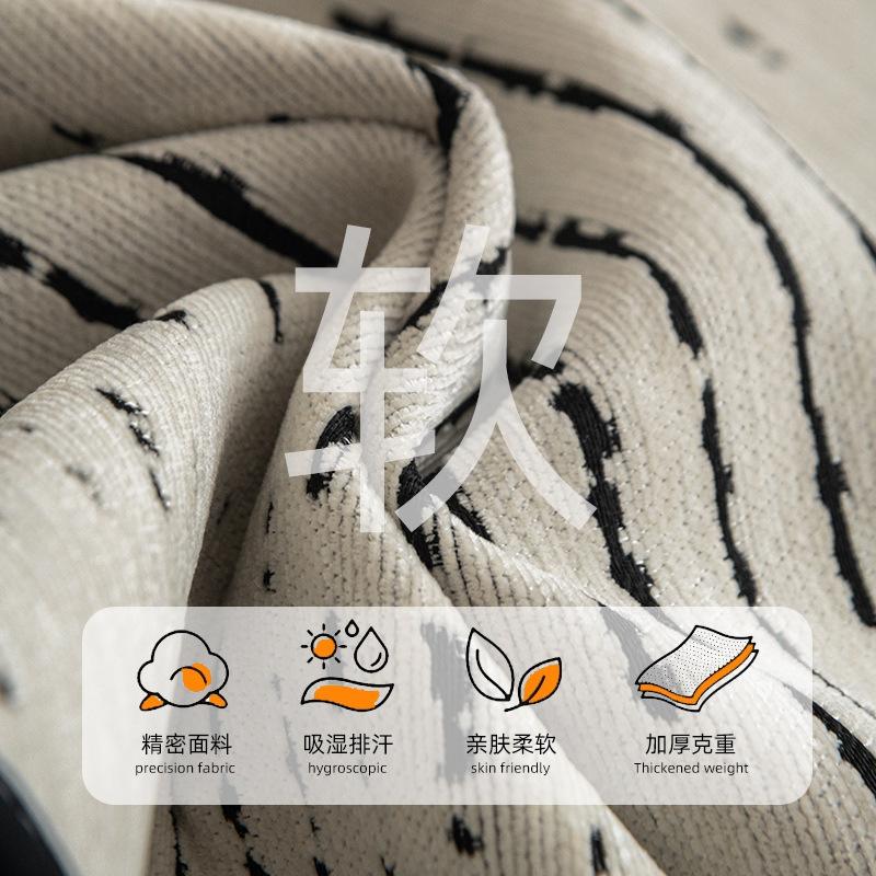 Chenier Special-Shaped Sofa Cushion Is Universal In All Seasons  New Irregular Sofa Cover Simple Non-Slip Seat Cushion