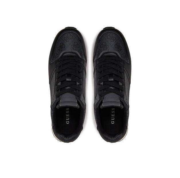 Men's Sneakers Guess Fmjisl Ell12 Black